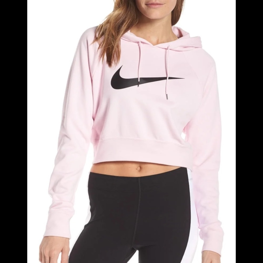 Nike Crop Sweater